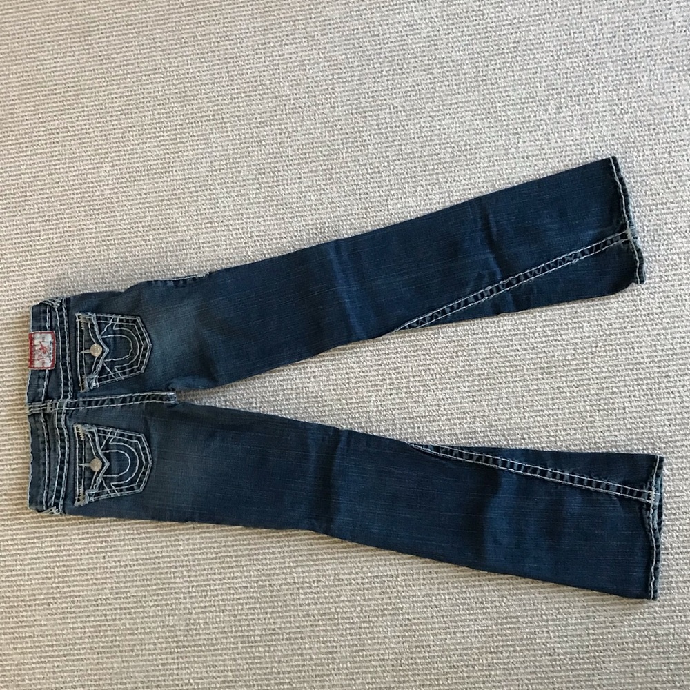 True Religion Jeans size GIRLS 14